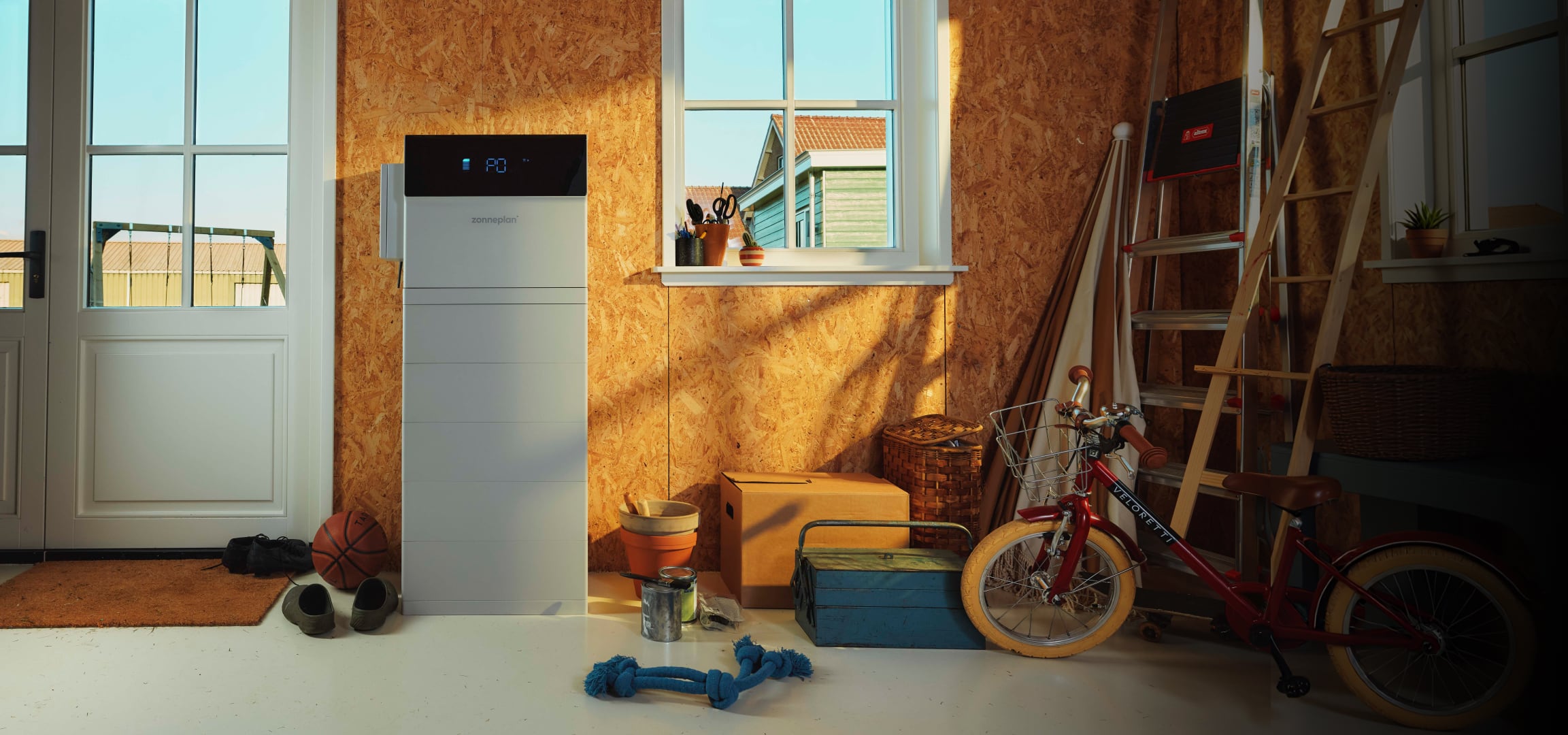 Zonneplan Nexus