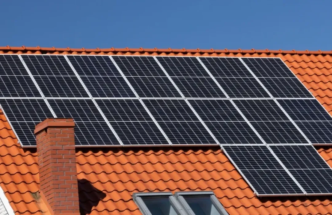Zonnepanelen