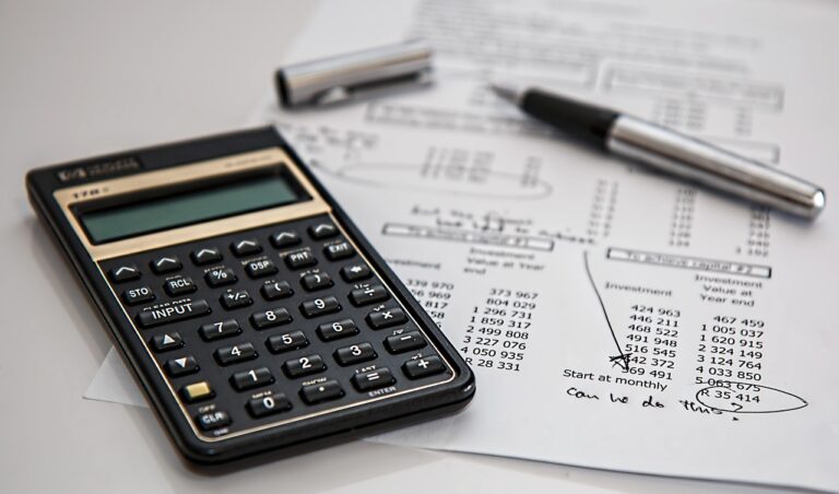 BTW terugvragen en financieringsmogelijkheden