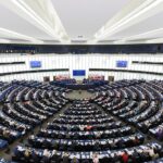Europese zonne-energie op daken van woningen