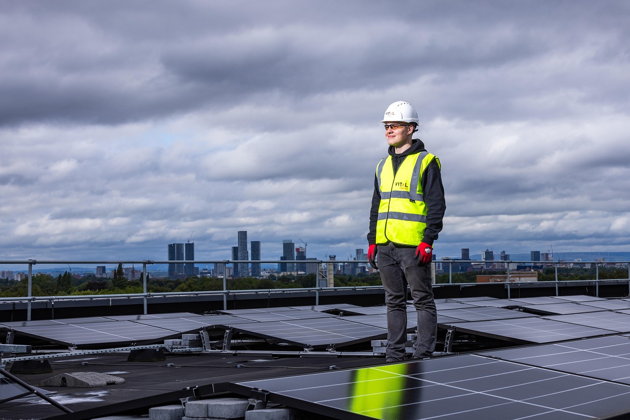 Fouten zonnepanelen vermijden bij installatie op het dak