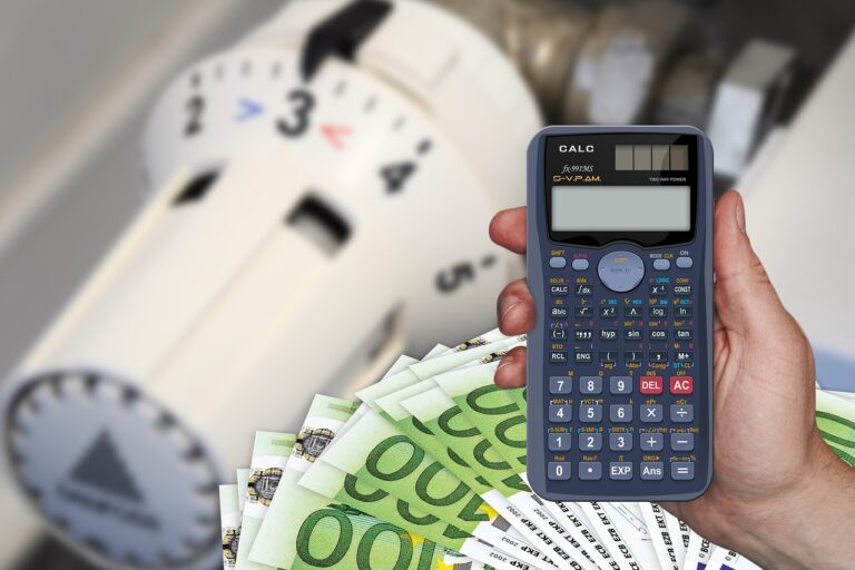 Besparen met een dynamisch energiecontract rekenvoorbeeld