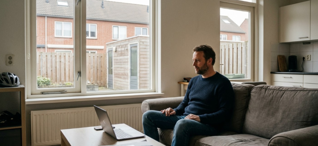 Zonnepanelen in een huurwoning