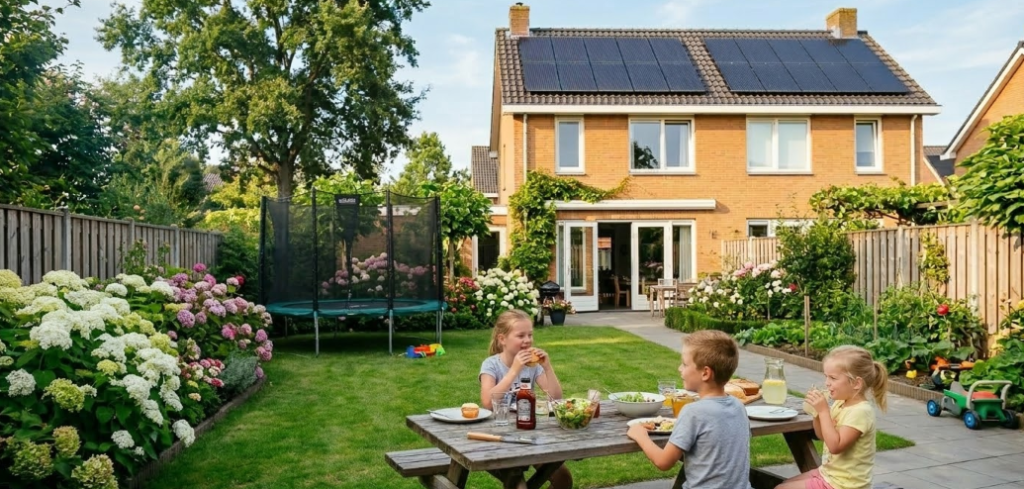 Welke typen zonnepanelen zijn er?