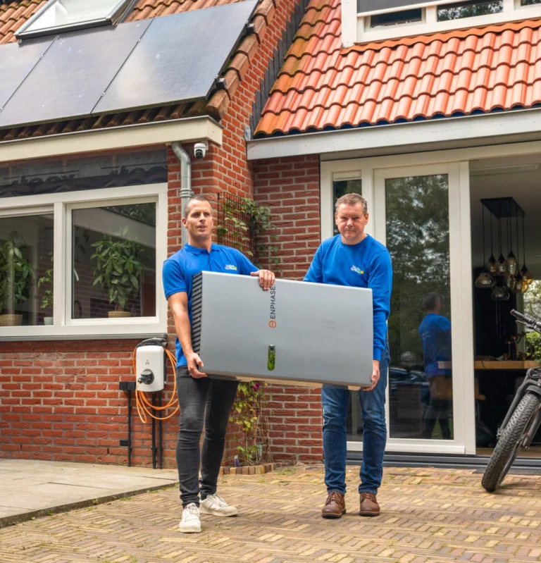 Klanten HalloStroom krijgen bij NextEnergy meer mogelijkheden voor hun thuisbatterij