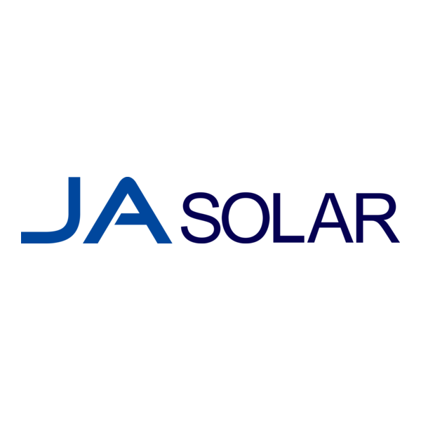 JA Solar DeepBlue 3.0 logo
