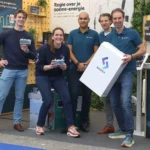 Slim energiebeheer met een thuisbatterij en energiemanagementsysteem in de meterkast