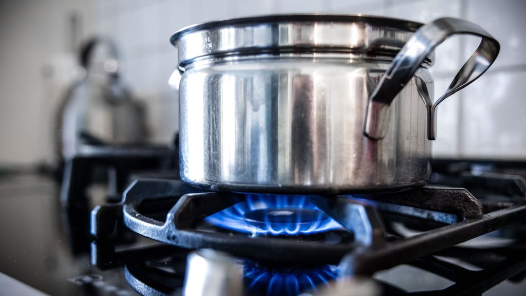Gasmeter aflezen bij stijgende gasprijs in Nederland