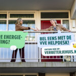 VvE verduurzaming van een appartementencomplex komt moeizaam van de grond