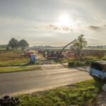 Waterstofnet infrastructuur die op termijn ook woningen kan bereiken