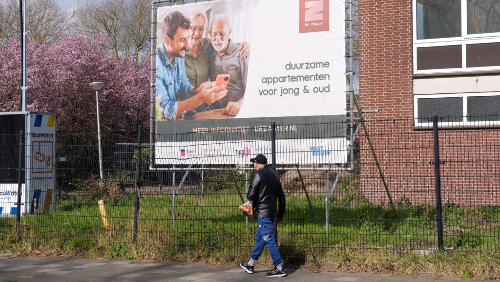 Tweede Kamer debatteert over extra geld om woningen te verduurzamen via de Voorjaarsnota