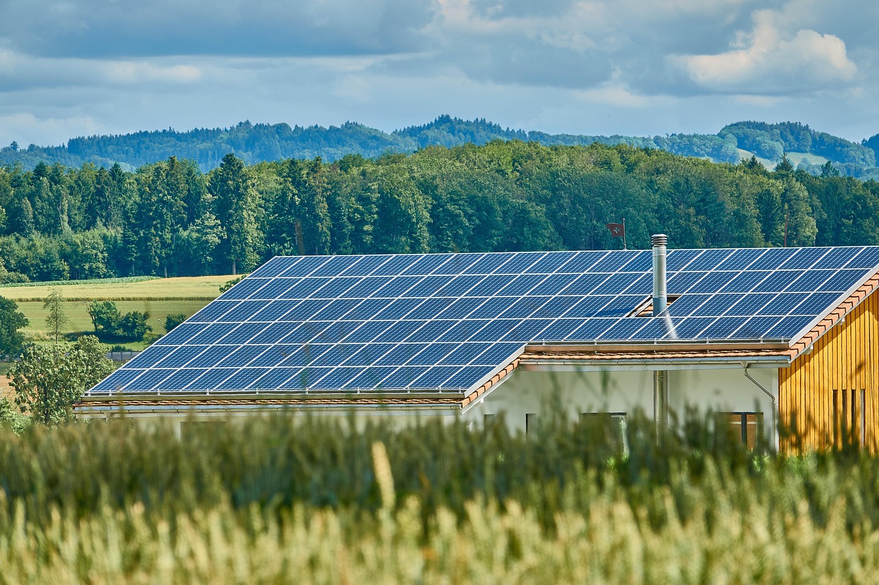 Zonnepanelen en sneeuw: waarom je ze beter niet zelf schoonveegt