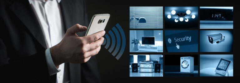 Flexibel vermogen uit een woning met slimme energieapparaten