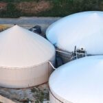 Groen gas uit sloophout kan straks via het gasnet woningen bereiken