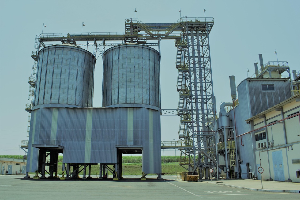 Polysiliciumfabriek in Nederland voor productie van zonnecelmateriaal