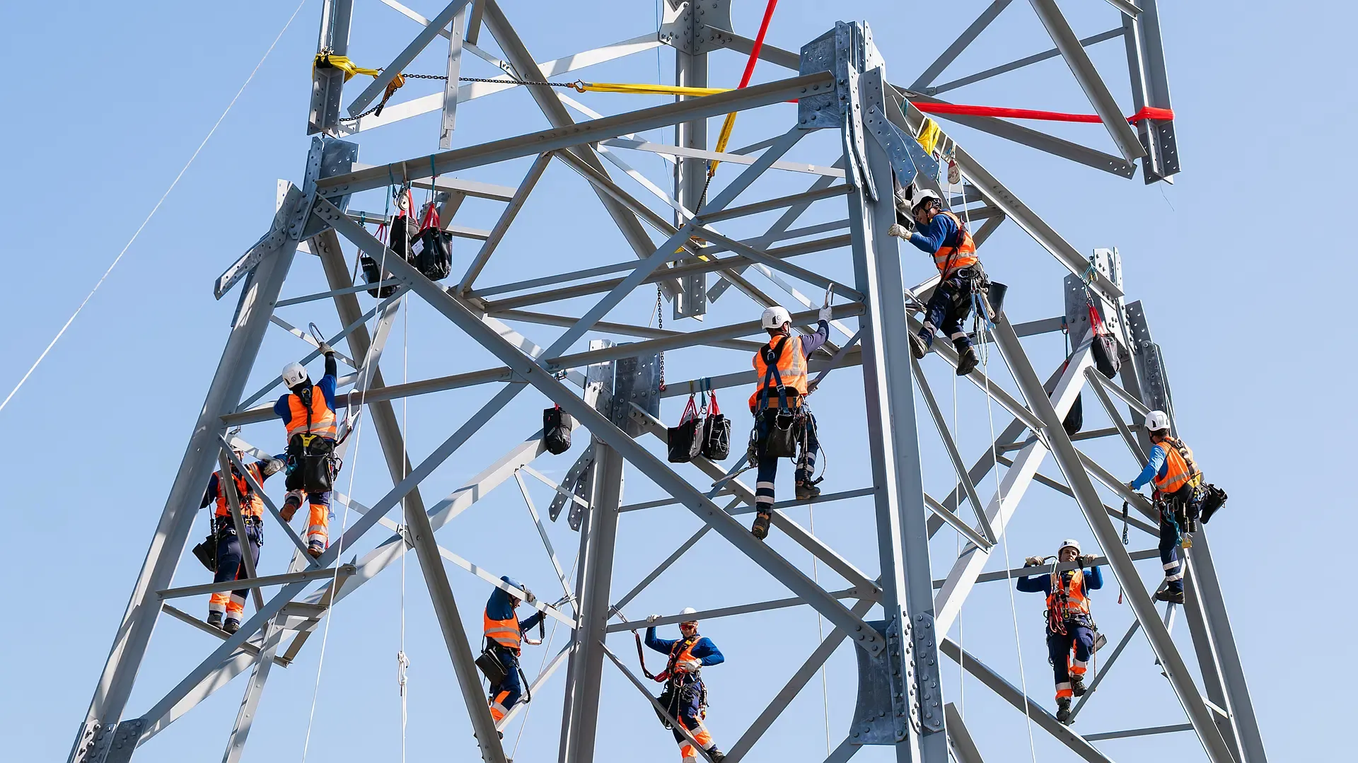 Stikstof vormt geen belemmering voor netuitbreiding van het elektriciteitsnet