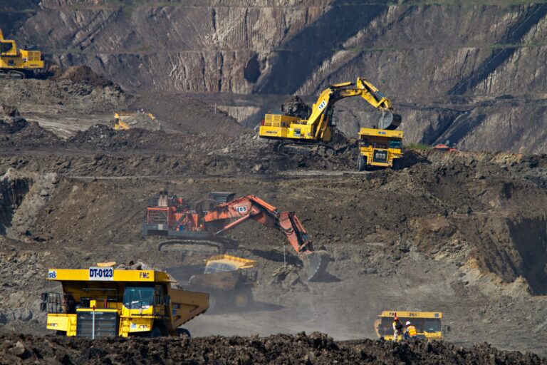 Kritieke mineralen die nodig zijn voor de energietransitie in Nederland