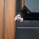 Meterkast in een woning waar dankzij het landelijk zegelrecht sneller gewerkt kan worden