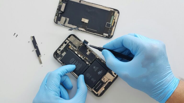 Reparatie van een huishoudelijk apparaat onder het nieuwe recht op reparatie