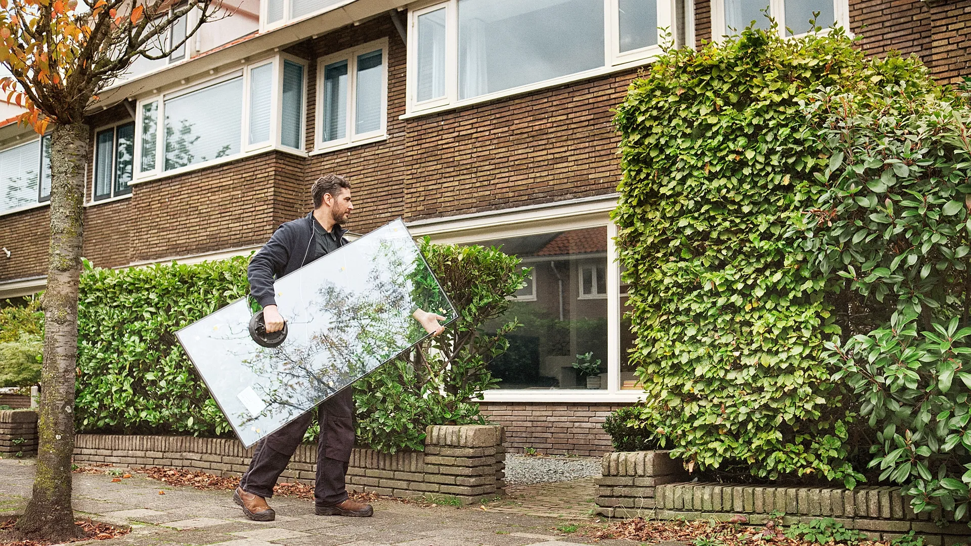Nederlanders besteden vakantiegeld aan de woning voor energiebesparing