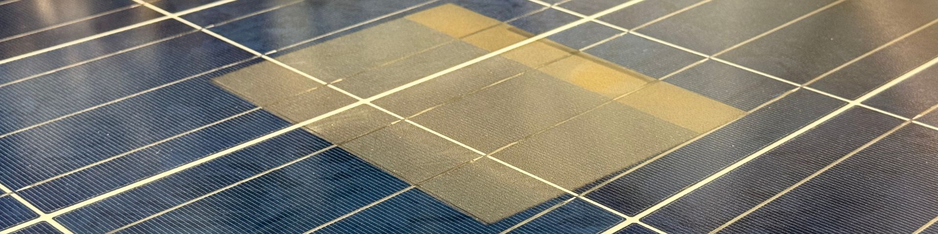 Oude zonnepanelen recyclen met de nieuwe lasertechnologie van TNO