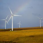 CO2-uitstoot Nederland daalt door schonere stroomsector met meer windenergie