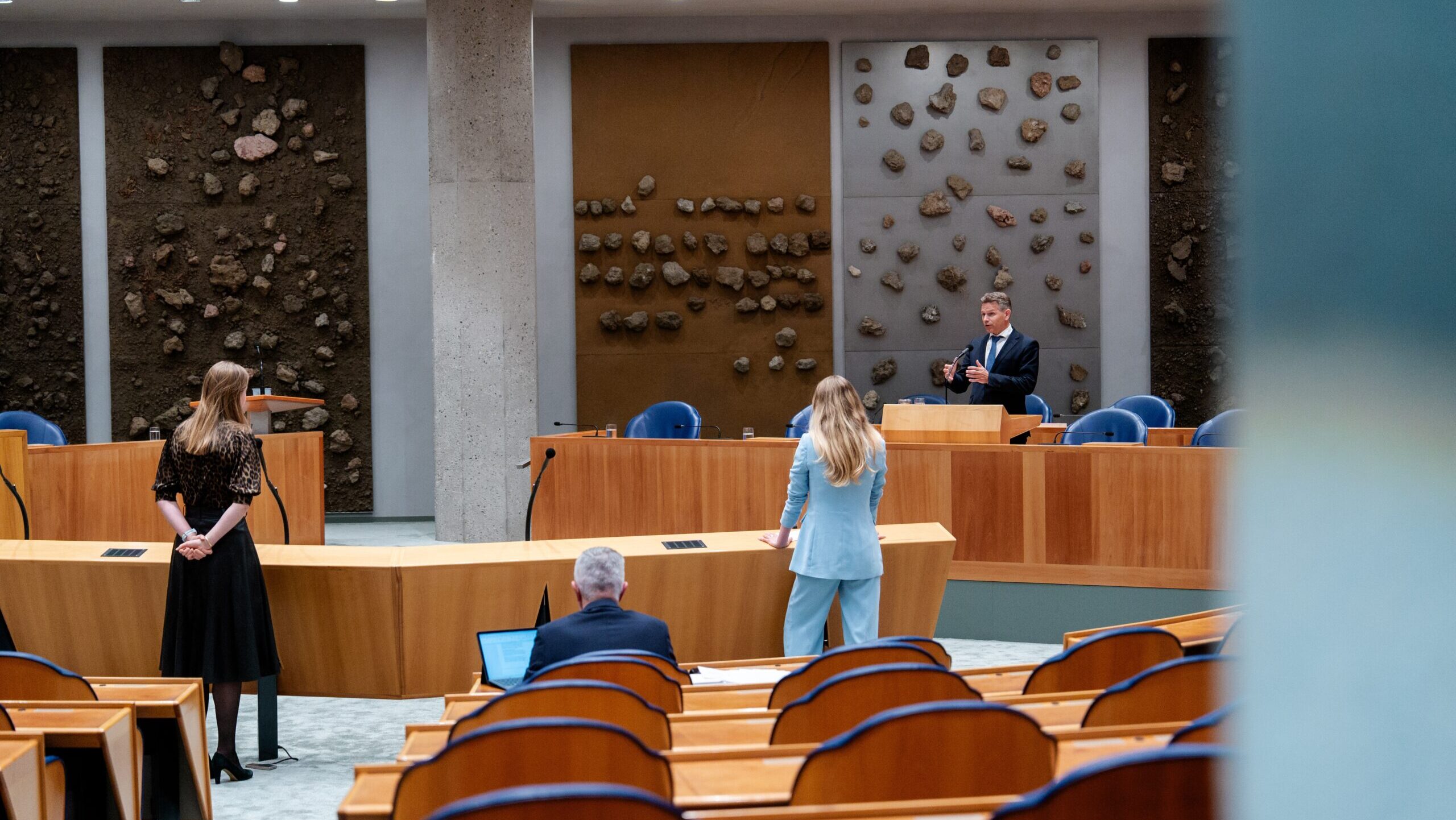 Kerncentrale Borssele is onderwerp van Kamerdebat over langere levensduur