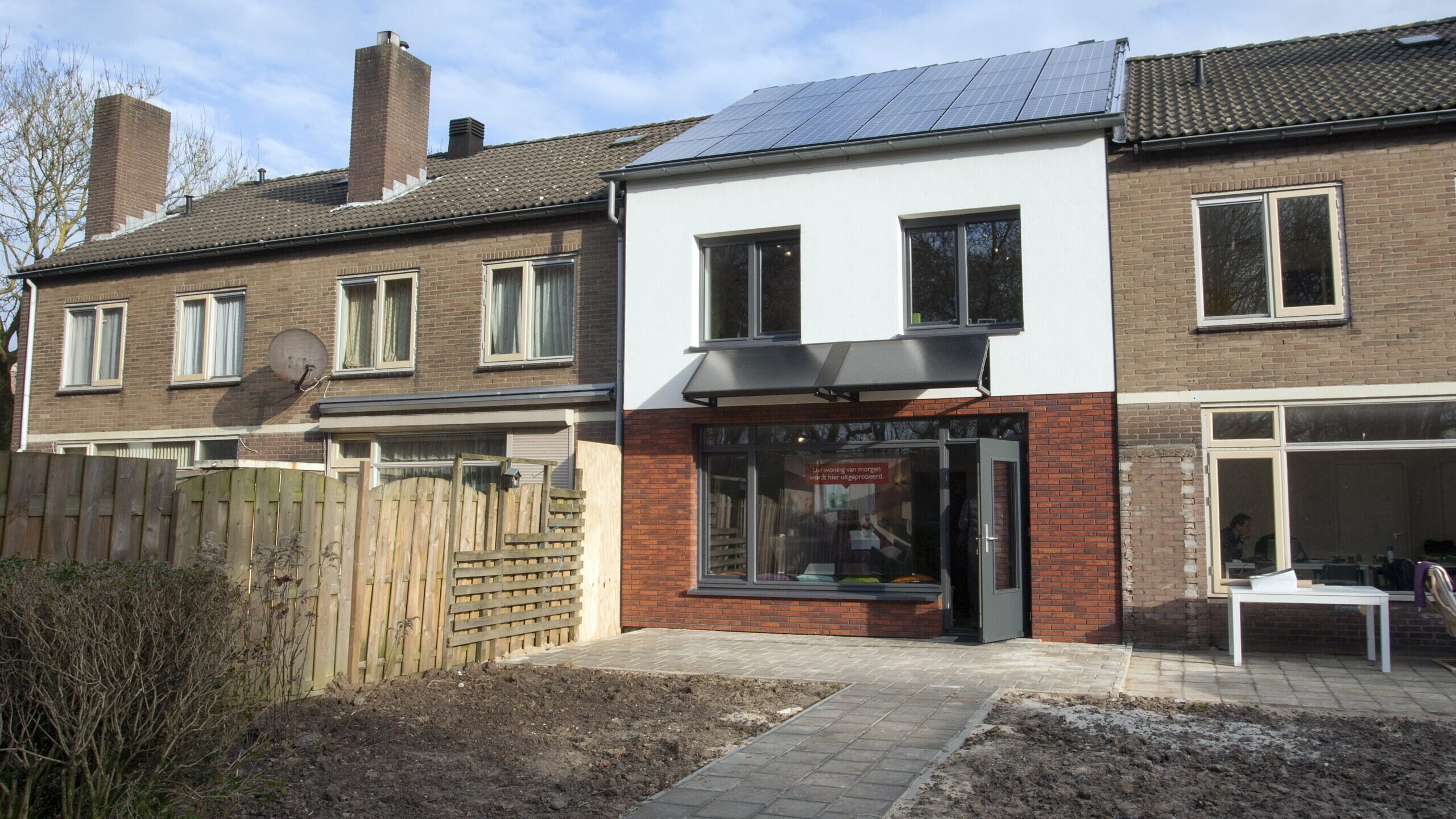 Richtwaarden woningen worden aangepast voor naoorlogse en vooroorlogse huizen in Nederland