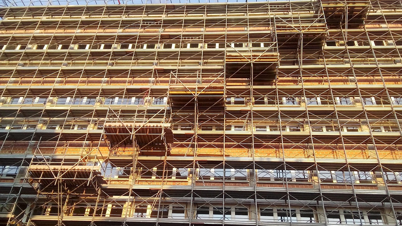 VvE verduurzaming bij een appartementencomplex