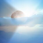 zonsverduistering boven Nederland en het effect op elektriciteitsproductie
